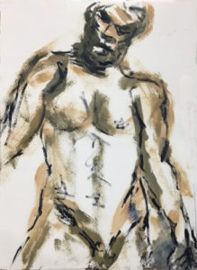 Male nude