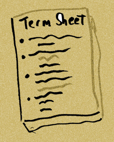 Term Sheet